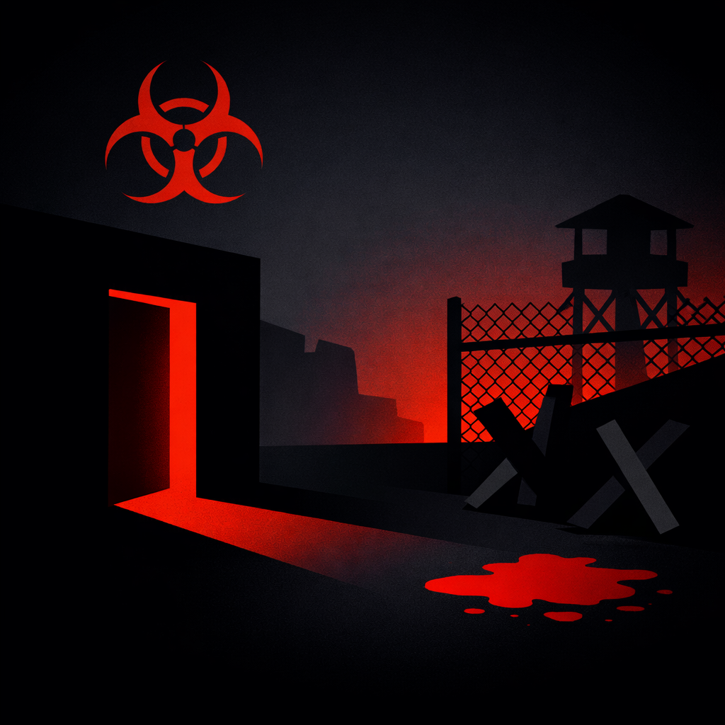Quarantine Zone: The Last Check — Trier, soupçonner et condamner en pleine apocalypse zombie