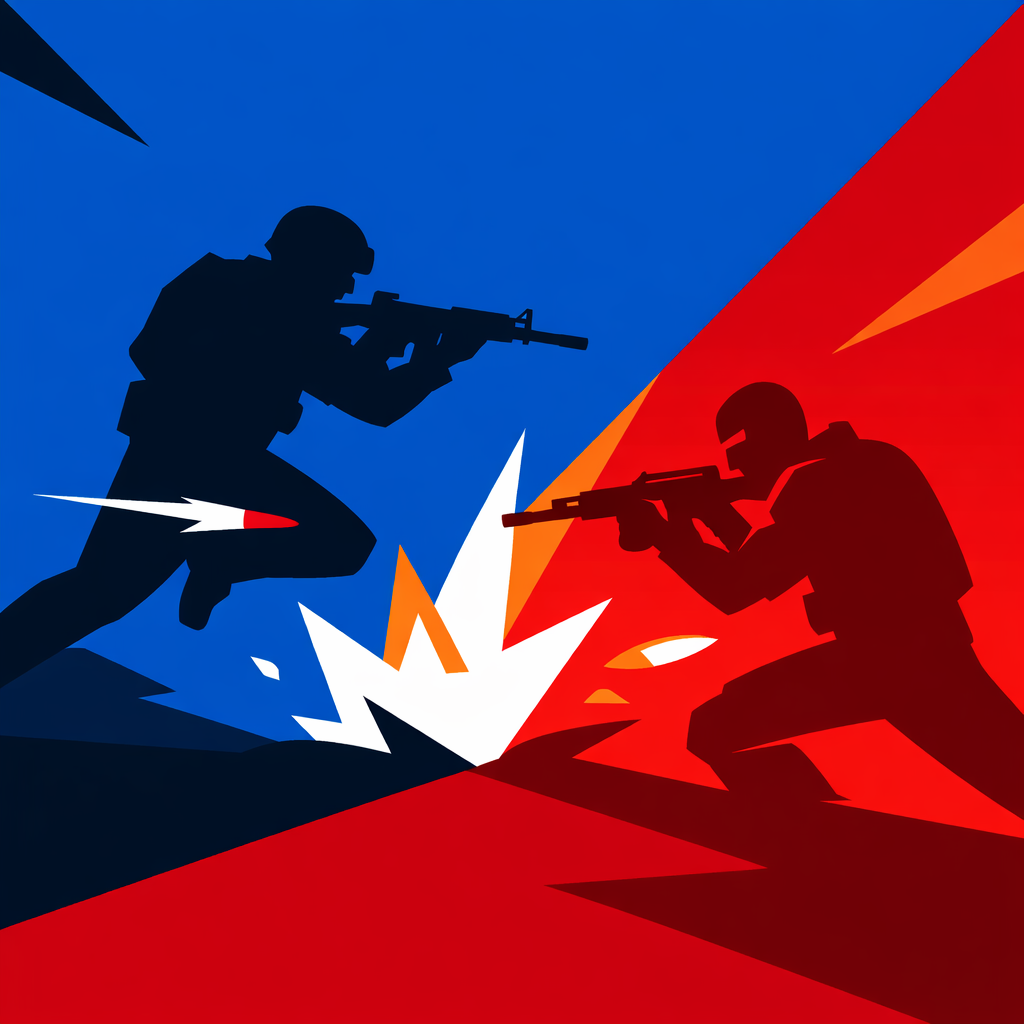 ** Counter-Strike 2 : le renouveau tactique avec Source 2