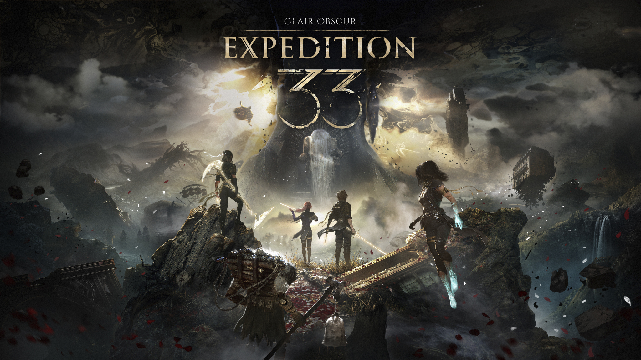 Clair Obscur Expedition 33 - Le jeu de l'année 2025 ?